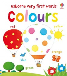 Very first words Colours