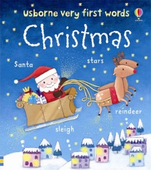 Very first words Christmas