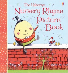 Very first words Nursery Rhyme Picture Book