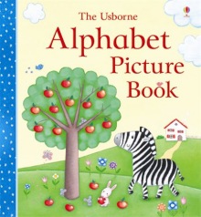 Very first words Alphabet picture book