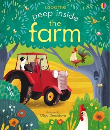 Peep inside the farm