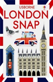 London Snap Usborne Publishing