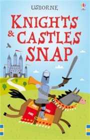 Knights and Castles Snap Usborne Publishing