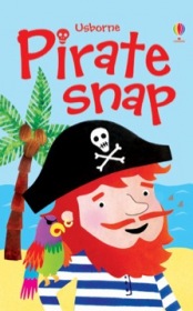 Pirate Snap Usborne Publishing