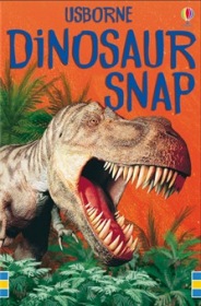 Dinosaur Snap Usborne Publishing
