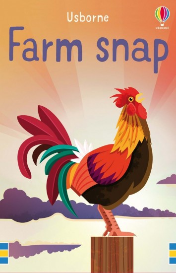 Farm Snap Usborne Publishing