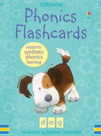 Phonics Flashcards Usborne Publishing
