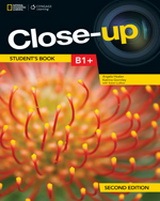 CLOSE-UP Second Ed B1+ STUDENT BOOK + ONLINE STUDENT ZONE + EBOOK National Geographic learning