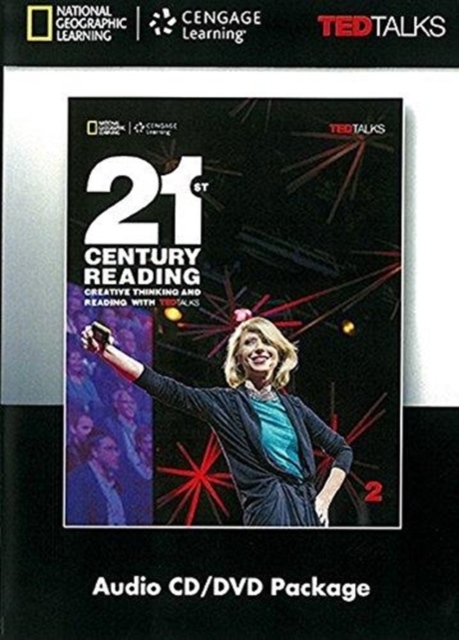 21st Century Reading Level 2 Audio CD/DVD Package National Geographic learning