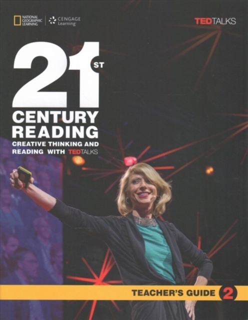 21st Century Reading Level 2 Teacher´s Guide National Geographic learning