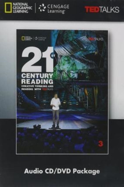 21st Century Reading Level 3 Audio CD/DVD Package National Geographic learning