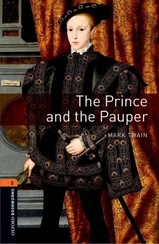 New Oxford Bookworms Library 2 The Prince and the Pauper Audio Mp3 Pack Oxford University Press