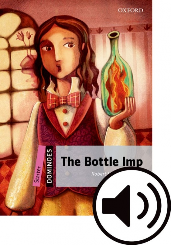 Dominoes Starter (New Edition) The Bottle Imp Mp3 Pack Oxford University Press