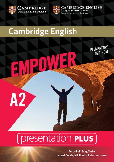 Empower Elementary Presentation Plus DVD-ROM Cambridge University Press