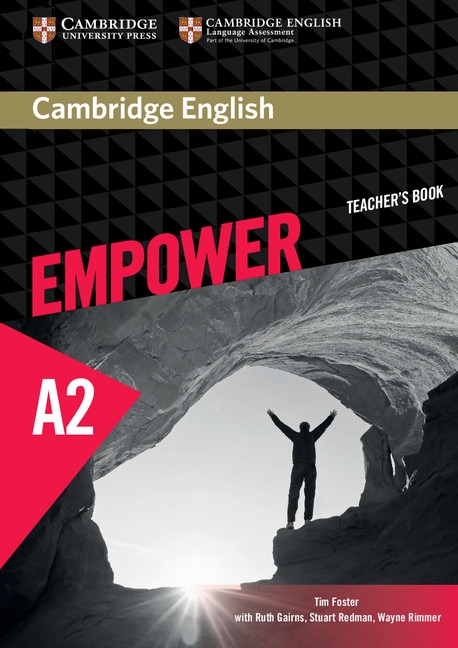 Empower Elementary Teacher´s Book Cambridge University Press