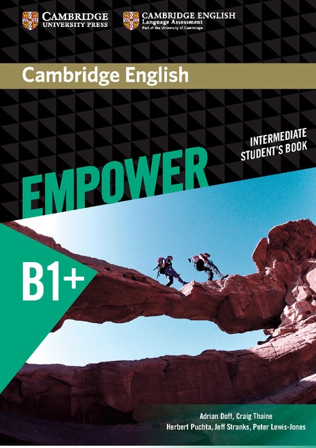 Empower Interm Student´s Book Cambridge University Press