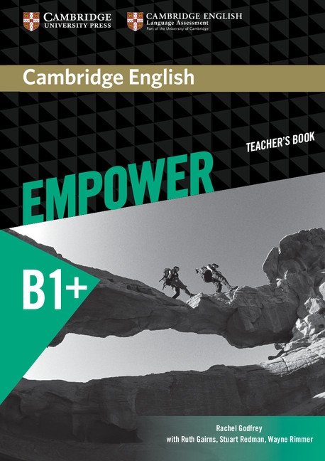 Empower Interm Teacher´s Book Cambridge University Press