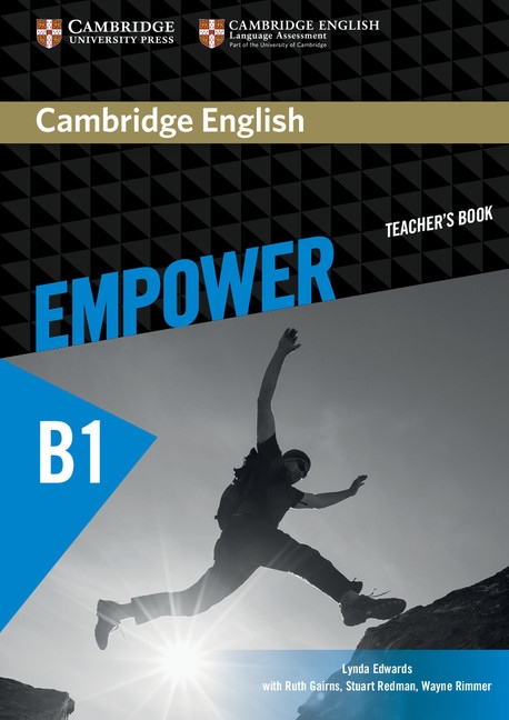Empower Pre-Interm Teacher´s Book Cambridge University Press