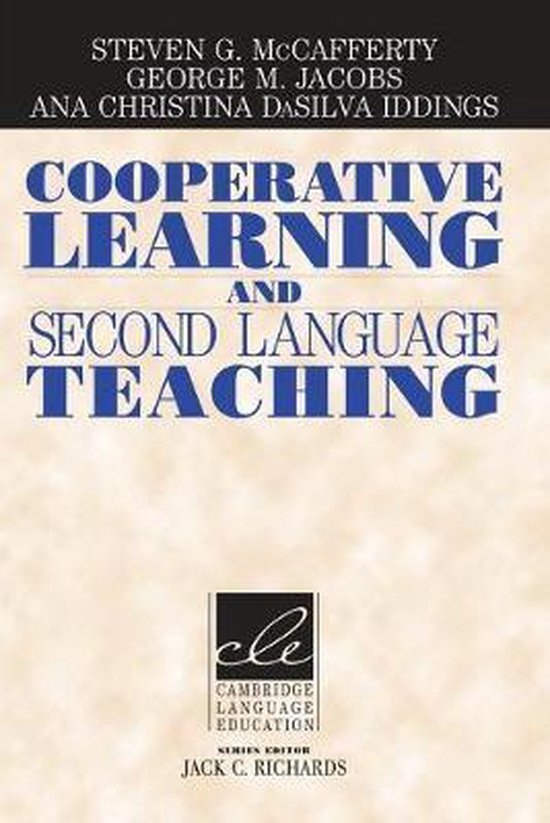 Cooperative Learning and Second Language Teaching Cambridge University Press