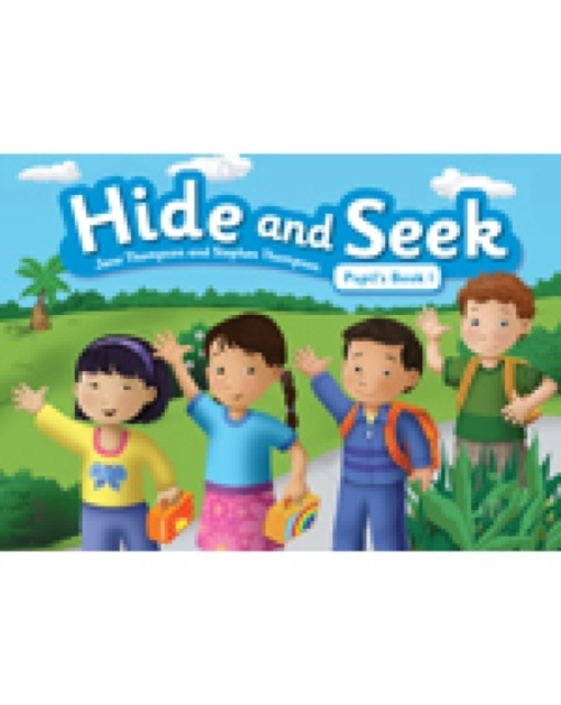 Hide and Seek 1 Pupils Book National Geographic learning