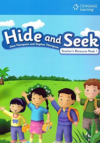 Hide and Seek 1 Teacher´s Resource Pack National Geographic learning