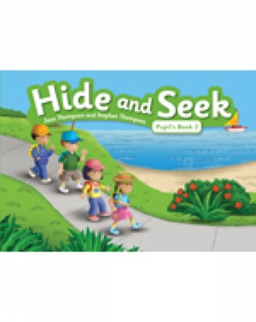 Hide and Seek 2 Pupil´s Book National Geographic learning
