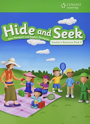 Hide and Seek 2 Teacher´s Resource Pack National Geographic learning