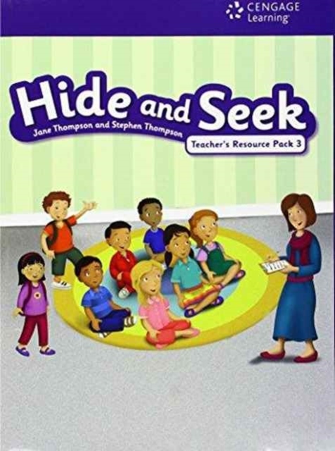 Hide and Seek 3 Teacher´s Resource Pack National Geographic learning