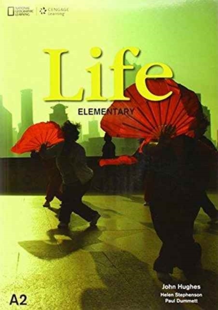 Life Elementary Student Book + DVD PKG + MyELT Online Workbook PAC National Geographic learning