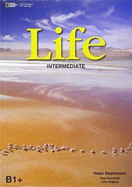 Life Intermediate Student Book + DVD PKG + MyELT Online Workbook PAC National Geographic learning