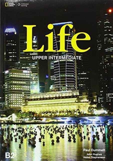 Life Upper Intermediate Student Book + DVD PKG + MyELT Online Workbook PAC National Geographic learning