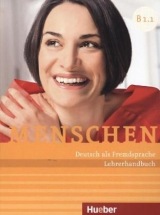 Menschen B1/1 Lehrerhandbuch Hueber Verlag