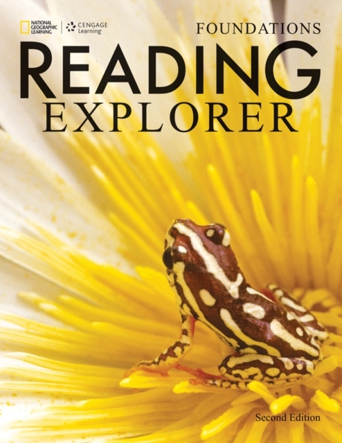 Reading Explorer 2E Foundations Student Book