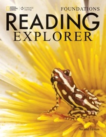 Reading Explorer 2E Foundations Student eBook