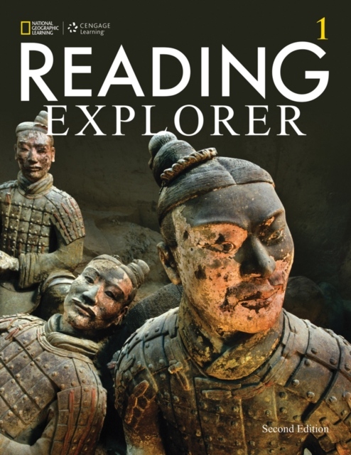 Reading Explorer 2E Level 1 Student Book výprodej