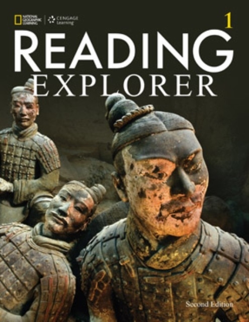 Reading Explorer 2E Level 1 Student Book with Online Workbook Access Code