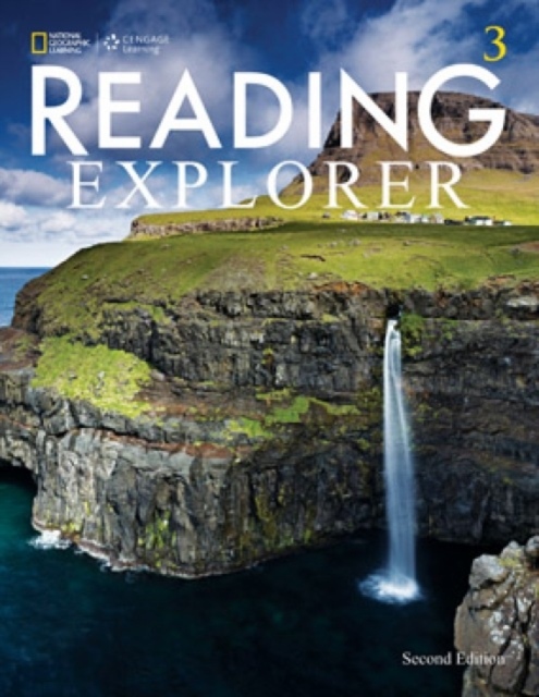 Reading Explorer 2E Level 3 Student Book with Online Workbook Access Code