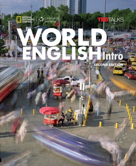 World English 2E Intro Combo Split Intro B with Online Workbook National Geographic learning