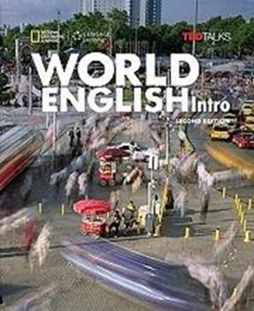 World English 2E Intro Printed Workbook National Geographic learning