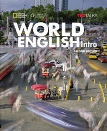 World English 2E Intro DVD Intro and L 1 National Geographic learning