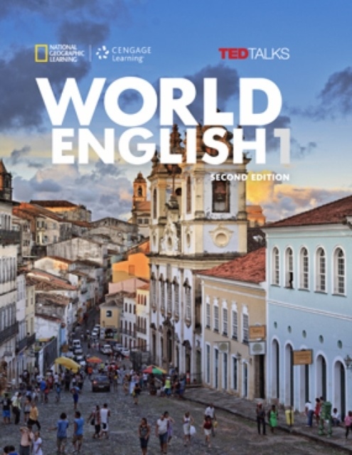World English 2E Level 1 Student Book with Online Workbook National Geographic learning