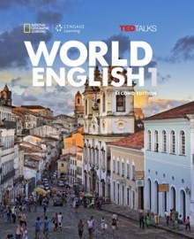 World English 2E Level 1 Combo Split 1B National Geographic learning