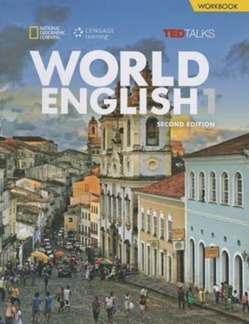 World English 2E Level 1 Printed Workbook National Geographic learning