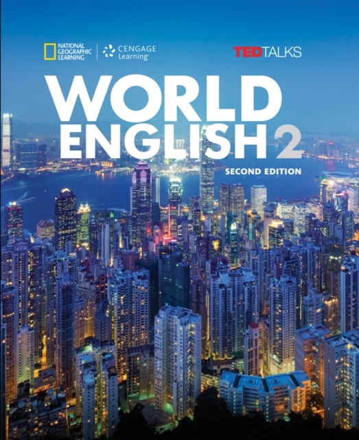 World English 2E Level 2 Student Book National Geographic learning