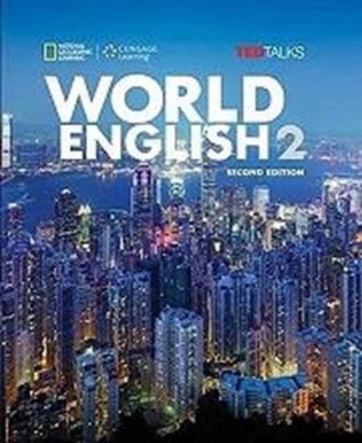 World English 2E Level 2 Printed Workbook National Geographic learning