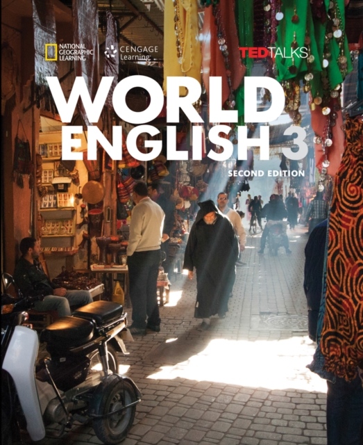 World English 2E Level 3 Student Book National Geographic learning
