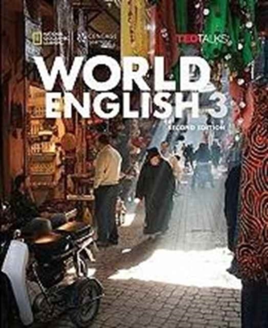 World English 2E Level 3 Audio CD National Geographic learning