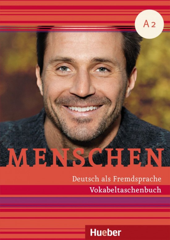 Menschen A2 Vokabeltaschenbuch Hueber Verlag
