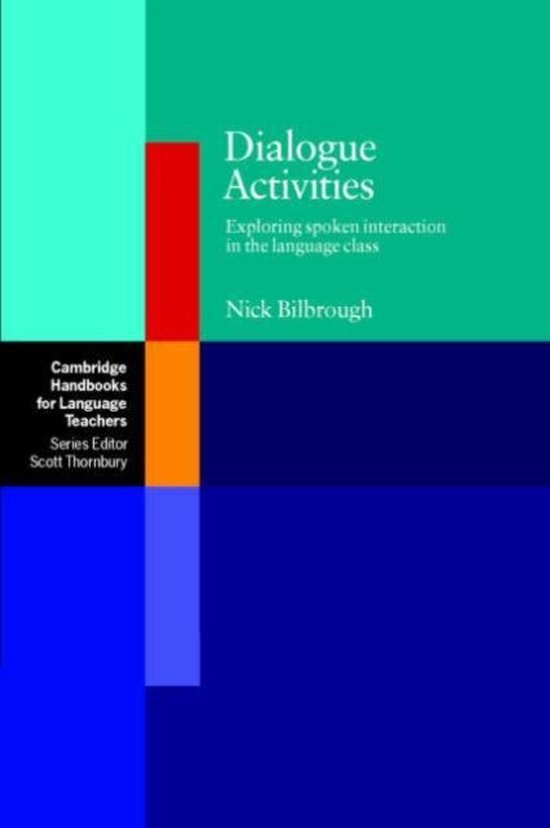 Dialogue Activities Paperback Cambridge University Press