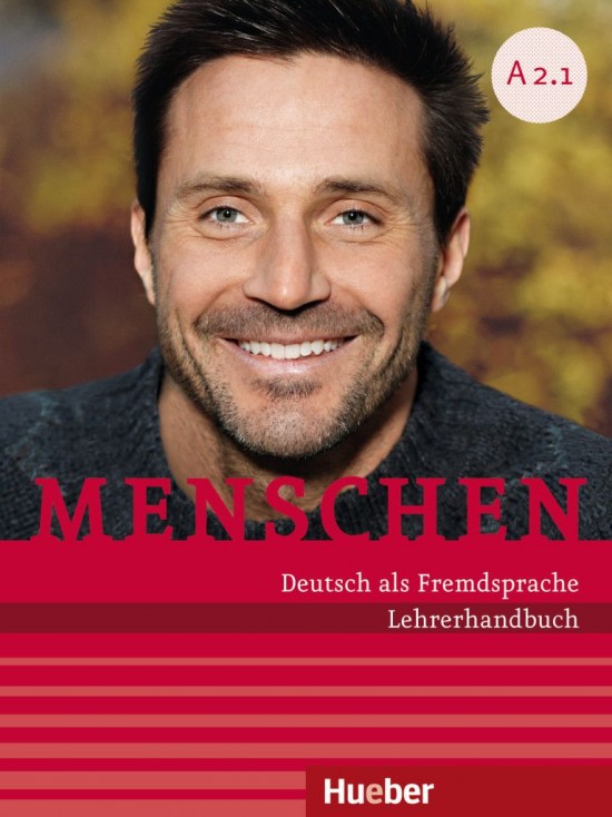 Menschen A2/1 Lehrerhandbuch Hueber Verlag